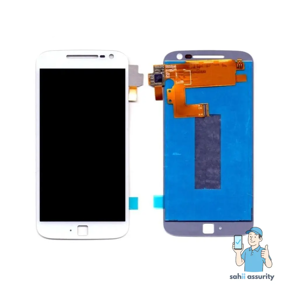 LCD with Touch Screen for Moto G4 Plus